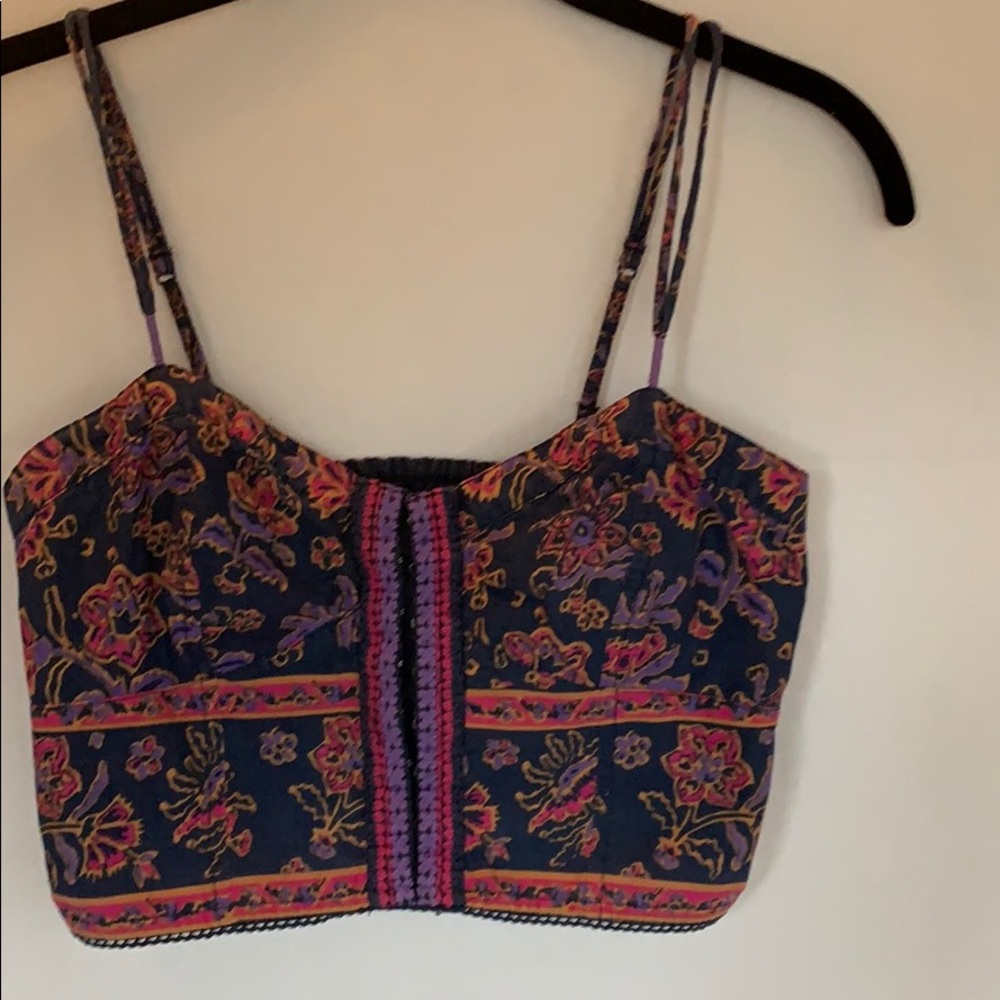 American eagle crop top
